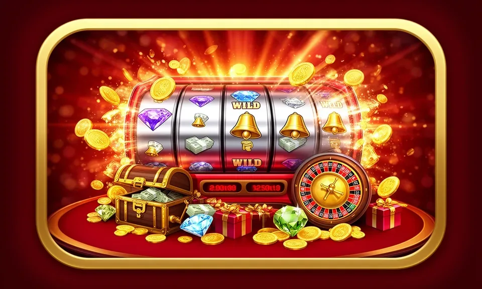bumi368 Kingdom Slots at bumi368